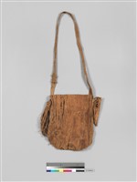 藏品(樹皮背袋)的圖片